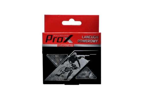 Prox S20 - łańcuch rowerowy 6/7 rzędowy 116 ogniw - Outlet